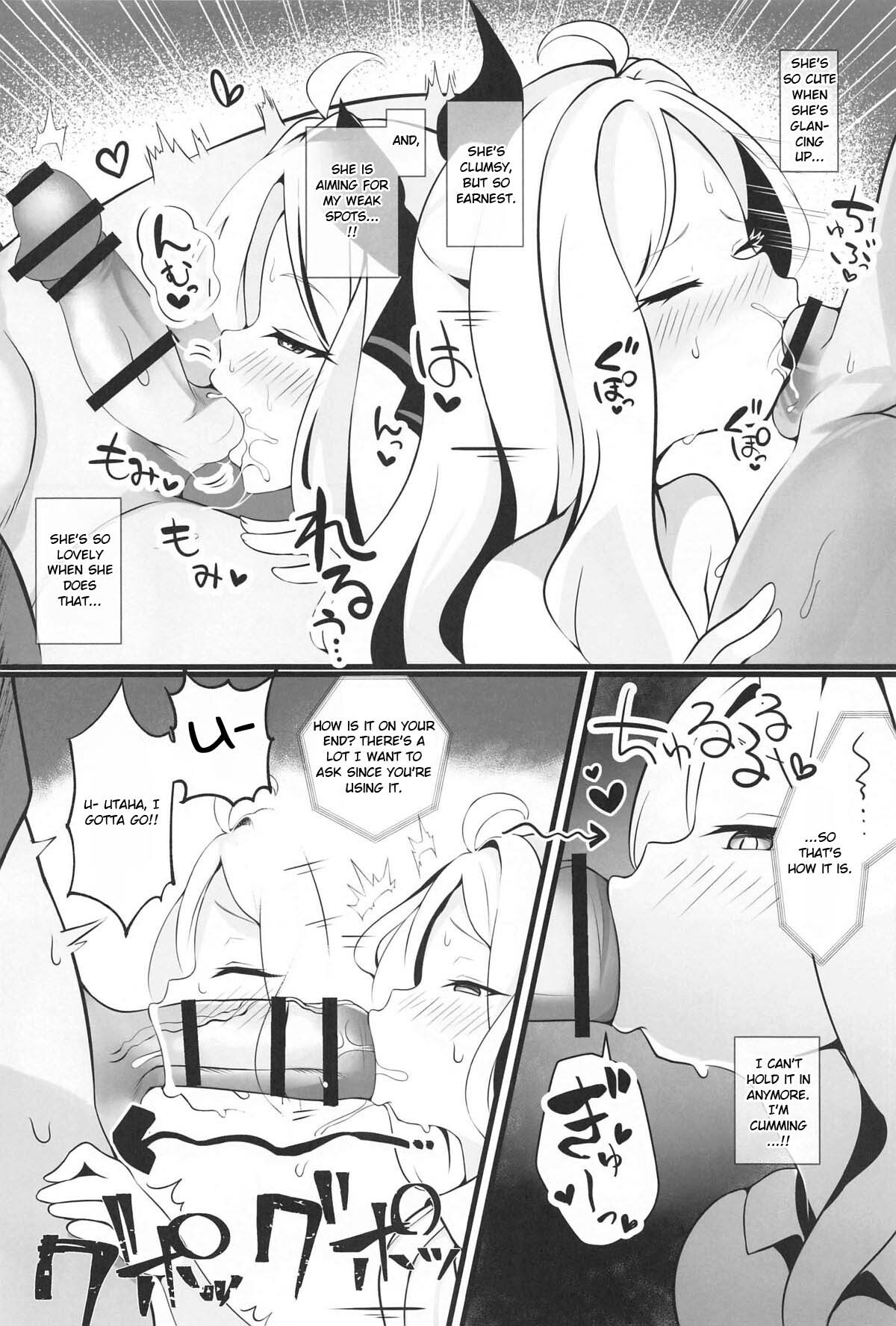Hentai Manga Comic-Teacher, can I be honest with you today?-Read-11
